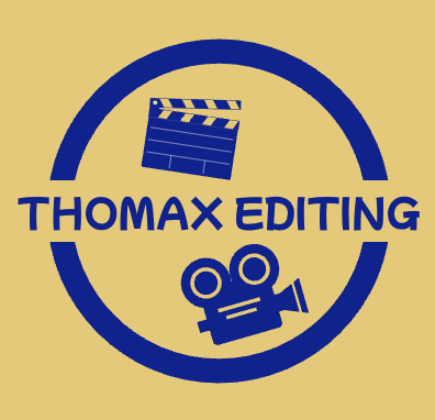 Thomax Editing logo